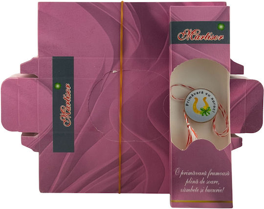 Alista Home Geschenkverpackung Lila 100 Stück