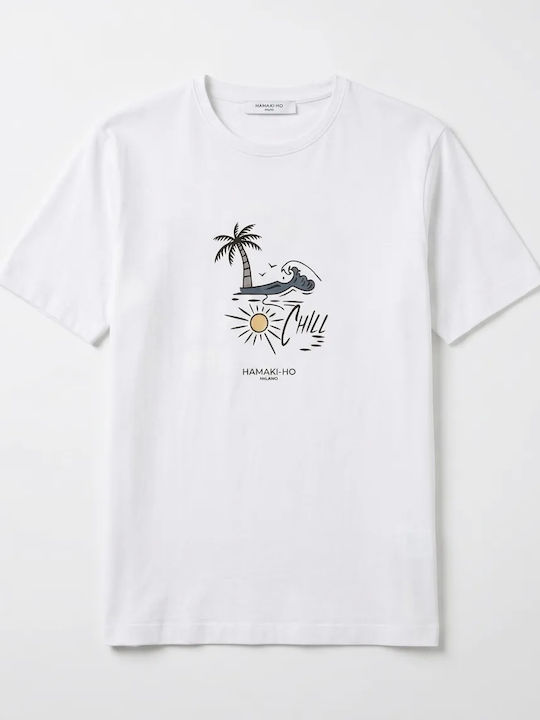 Tricou Alb