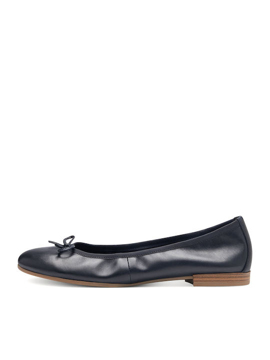 Ballerinas Navy Blue