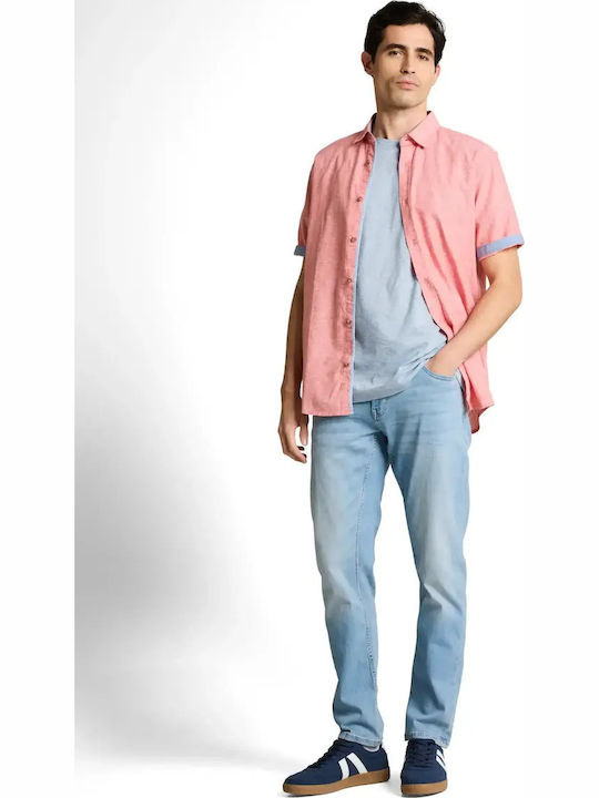 T-shirt Spring Blue