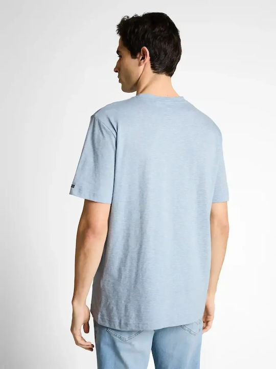 T-shirt Spring Blue