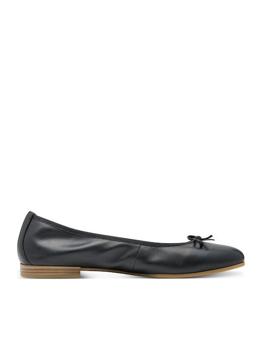Ballerinas Navy Blue
