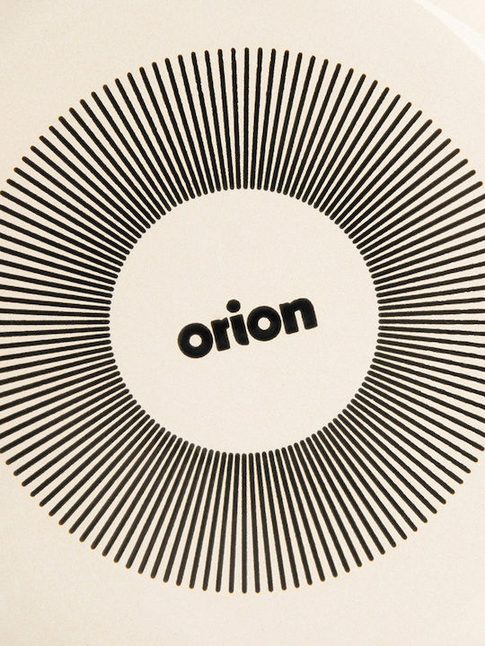 Orion Ceainic Emailat Gri 1600ml