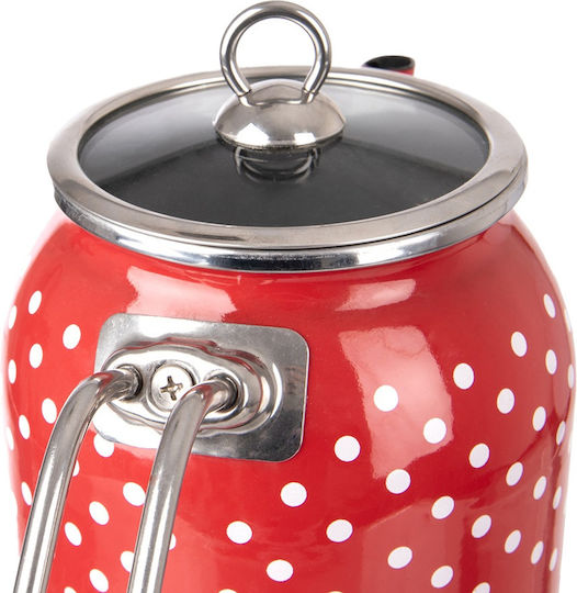 Orion Enamel Gray Teapot 1100ml