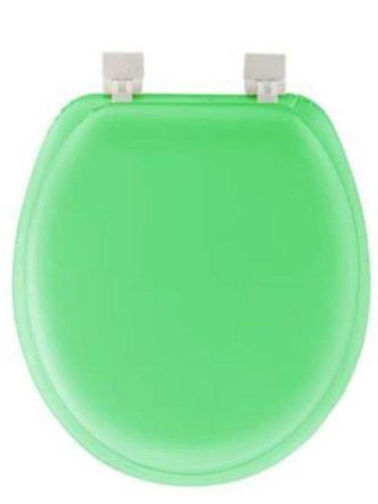 SteweHome Toilet Seat Plastic White