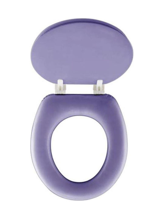SteweHome Toilet Seat Plastic