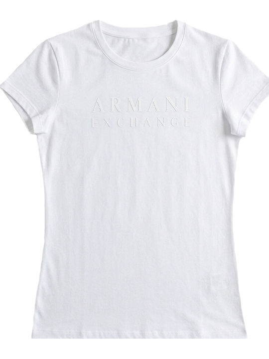 Γυναικείο T-shirt Λευκο