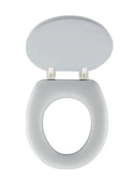 SteweHome Toilet Seat Plastic