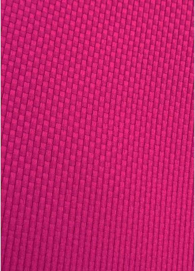 Fotolii Puf Scaun Impermeabil Roz 40x40x40cm Polimorfic