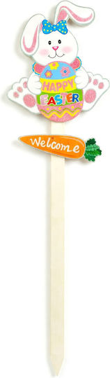 Easter Decoration Stuck Bunny 70 Cm