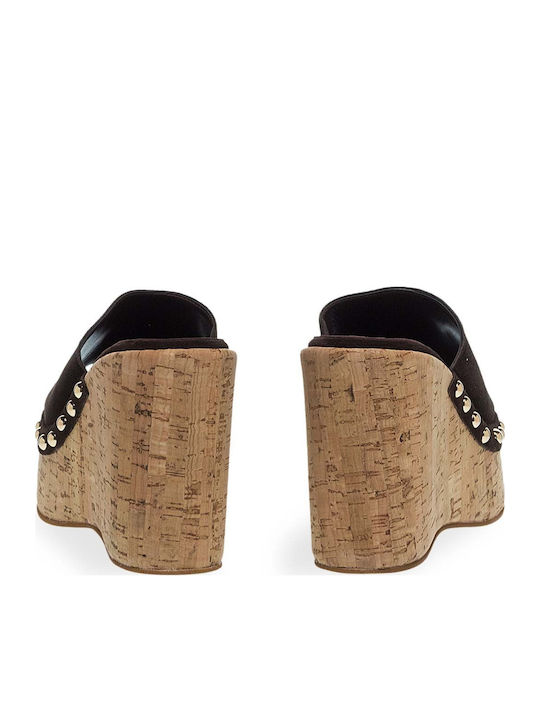 Summer Women's Brown Platforms