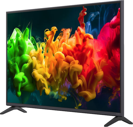 LG Smart Τηλεόραση 50" 4K UHD Mini LED Evo AI QNED8E HDR (2026) 50QNED8EB3F