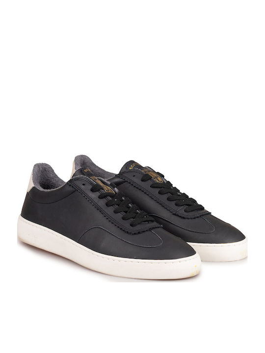 Scotch & Soda Sneakers Μαύρο