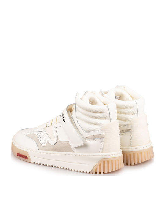 Men's White Sneakers