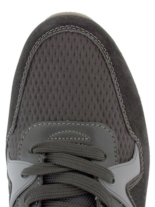 Men's Sneakers Black Gray