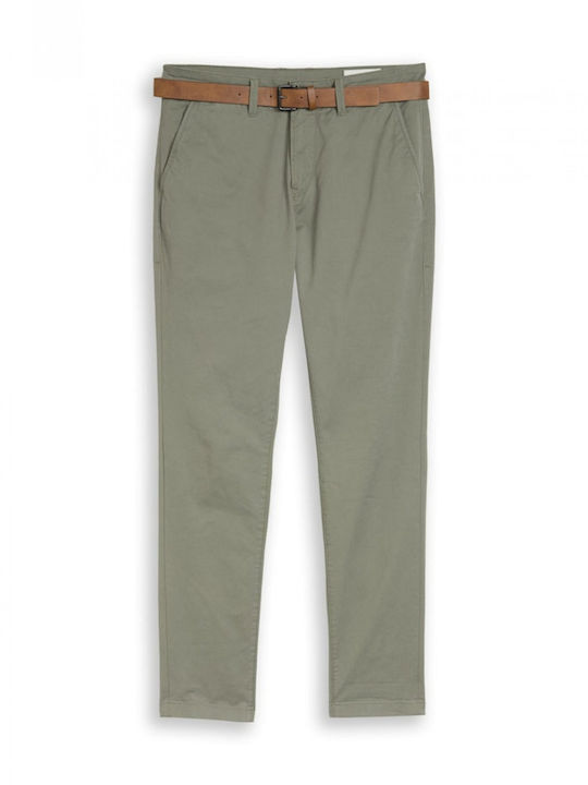 Παντελόνι Chino σε Slim Εφαρμογή Λαδι