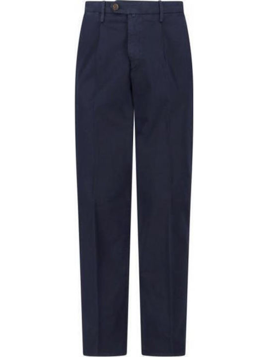Chino Blue Trousers