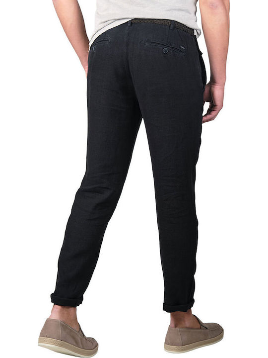 Chino Trousers Black
