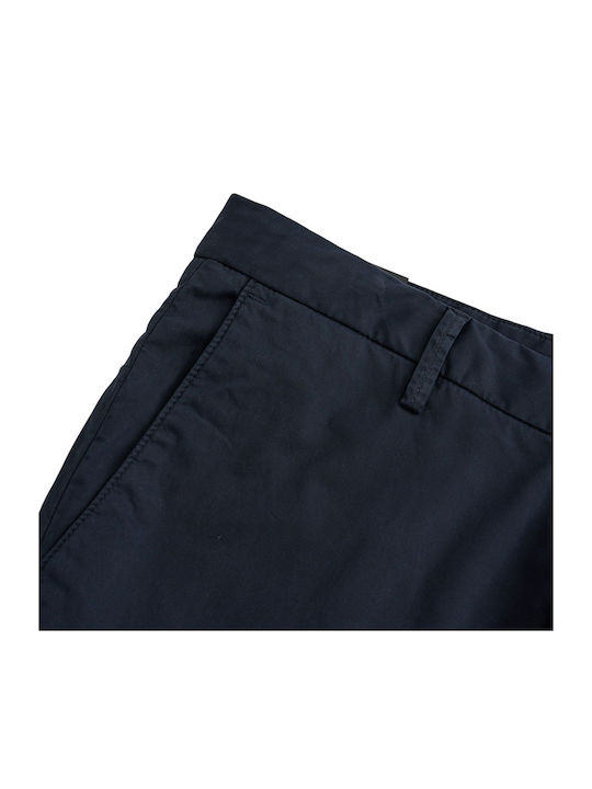 Παντελόνι Chino Σκούρο Μπλε