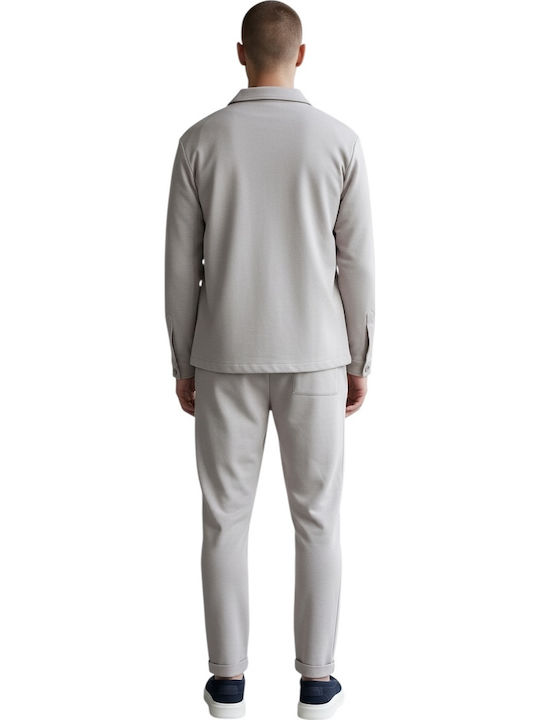 Trousers Set Gray