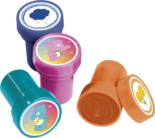 Totum Stamps for Kids 3+ Years 12 Pieces