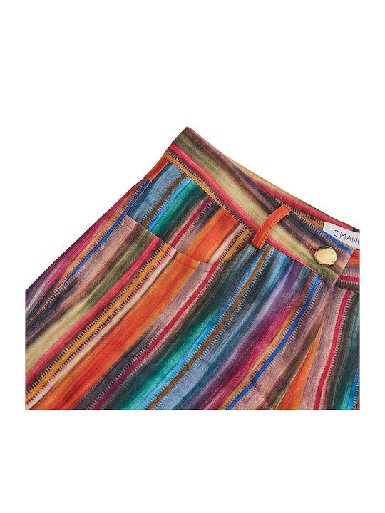 Women's Orange Pantaloons