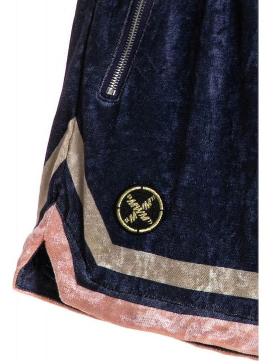 Sports Men's Bermuda Shorts Purple