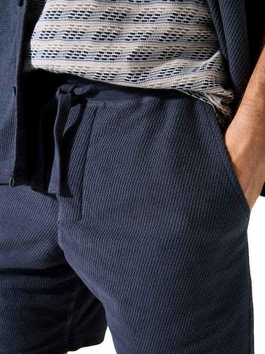 Herren Shorts Navy