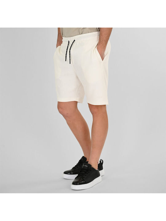 Sport Herren Shorts Off White