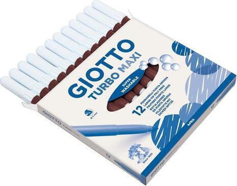 Giotto Turbo Brown Drawing Marker Wholesale