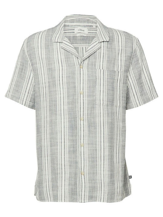 Short Sleeve Shirt White