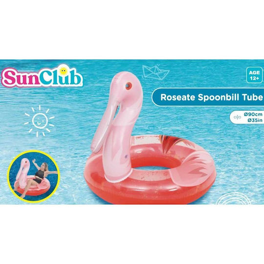 Jilong Kinder Schwimmringe mit Durchmesser 90cm Rosa