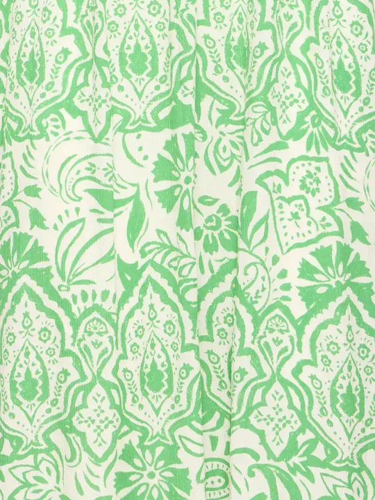 Καλοκαιρινό Midi Φόρεμα Greenbriar Folklore