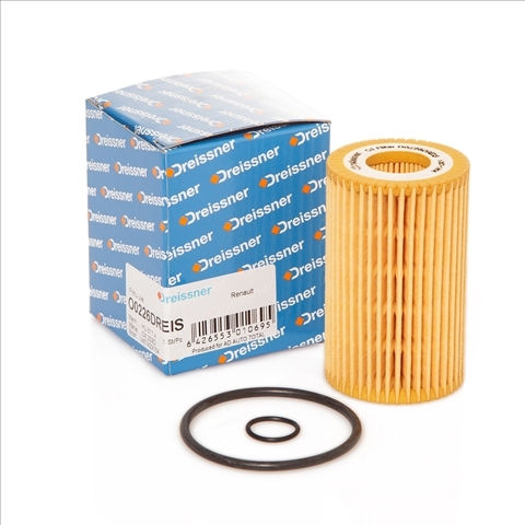 Oil Filter Dreissner O0226dreis