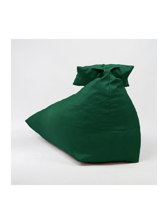 Puf Μαξιλάρα Wasserdichte Emerald 130x100x80cm