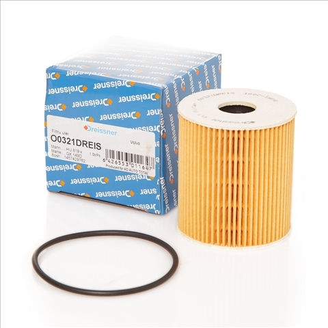 Dreissner Oil Filter O0321dreis