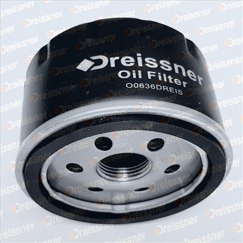 Dreissner Oil Filter O0636dreis