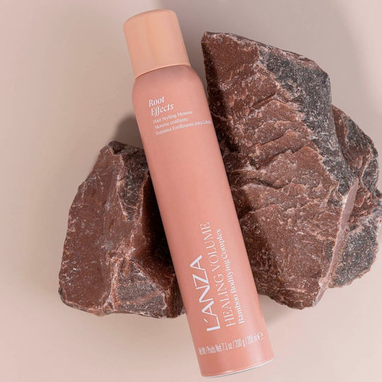 L' Anza Spumă De Păr Pentru Volum 200ml