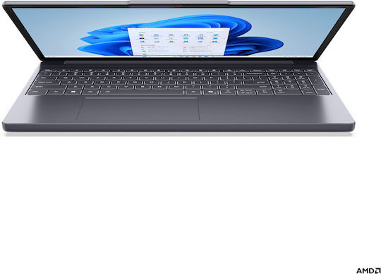 Lenovo IdeaPad Slim 3 15.1" OLED QHD+ (Ryzen 7-170/16GB/512GB SSD/W11 Home) (GR Keyboard)