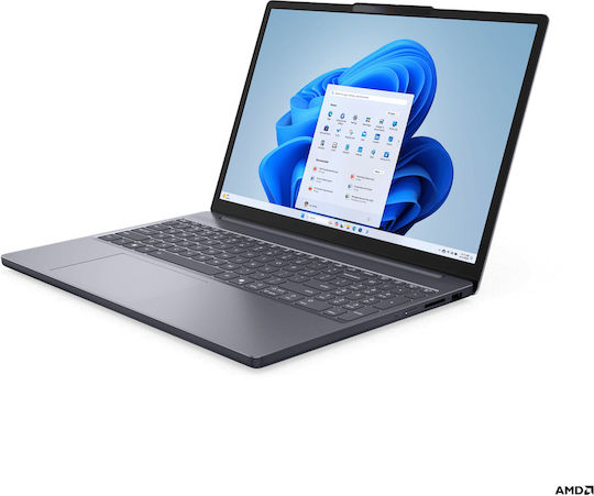 Lenovo IdeaPad Slim 3 15.1" OLED QHD+ (Ryzen 7-170/16GB/512GB SSD/W11 Home) (GR Keyboard)