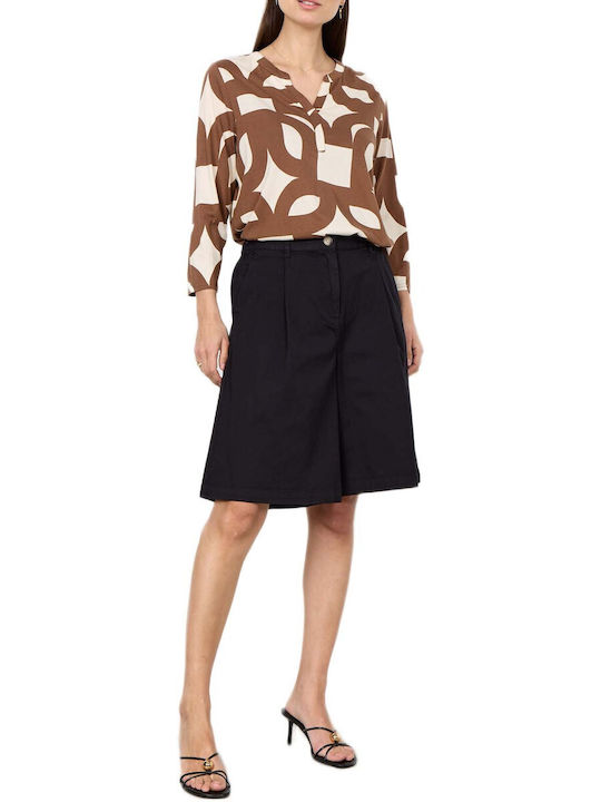 Soya Concept Women's Bermuda Black