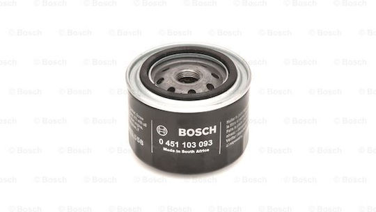 Bosch Autoölfilter 0 451 103 093