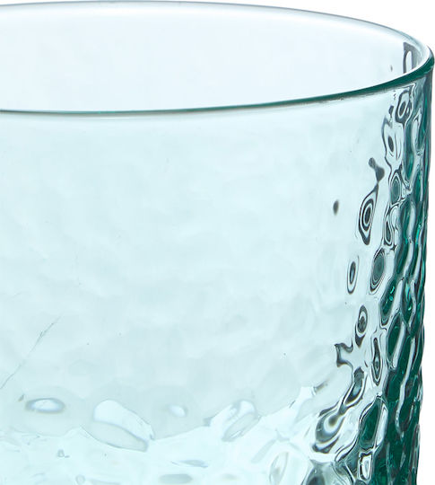 S-D Celia Pahar Pentru Apă Din Sticlă Verde 310ml