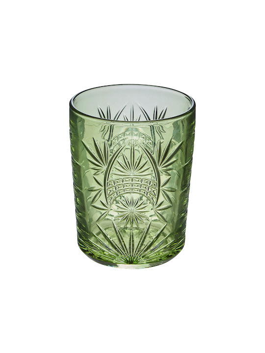 S-d Water Glass Set in Blue Colour 350ml 4 Pieces