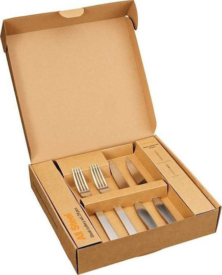 Fiskars Σετ Μαχαιροπίρουνα 24τμχ