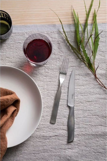Fiskars Set de Tacâmuri Inoxidabile Argintii 24 Bucăți
