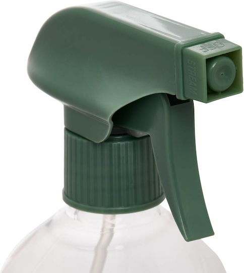 Glass Spray Bottle 500ml Φ7x21 F-v Sprayer 214519