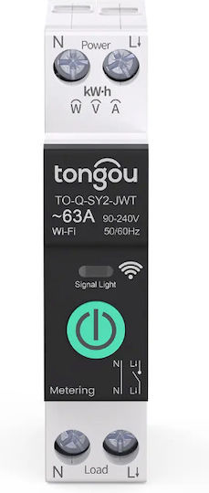 Ac Smart Contactor Tongou To-q-sy2-jwt 63a