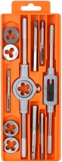 Taper & Threader Set 12 Pieces Finder 197978 197978