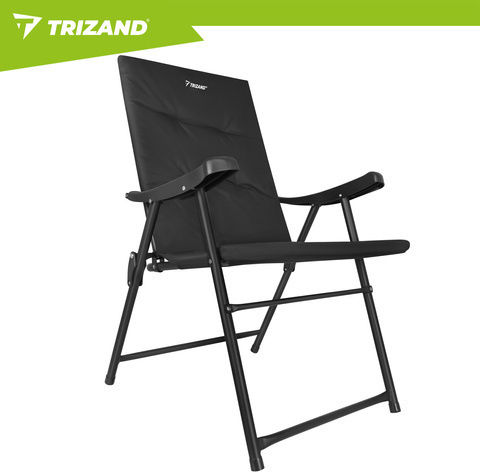 Trizand Καρέκλα Παραλίας 59x70x91εκ. Σετ 2τμχ